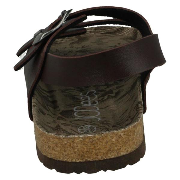 JC Dees Boys JCDees Buckle Strap Sandals N0059