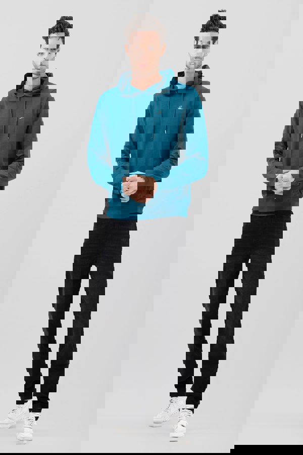 ENORSIA Premium Pull Over Hoodie With Signature Logo