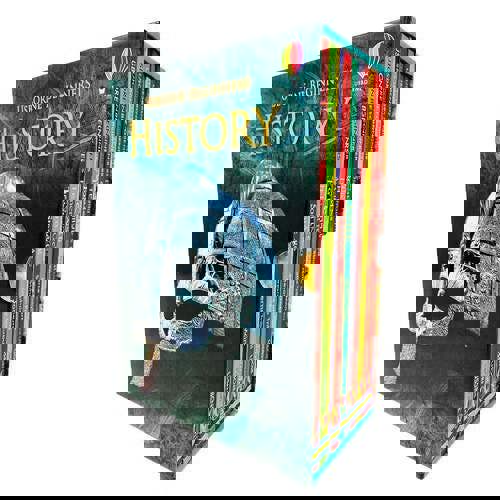 Usborne Beginners Series – 30 Book Collection Box Set | Children’s Educational Books (History, Nature & Science) KS1 KS2