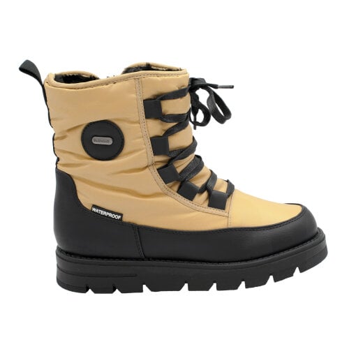 Mammal Taylor Women's Thermally Insulated Waterproof Winter Boots with Ice Grips