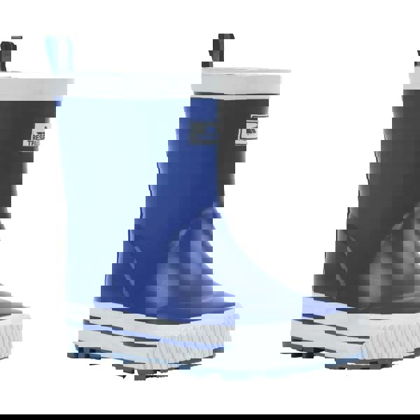 Trespass Childrens/Kids Sammy Wellington Boots - Navy