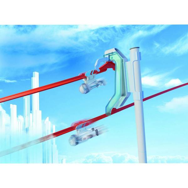 Playmobil Sky Trails: Kick Starter - 72060 Playset