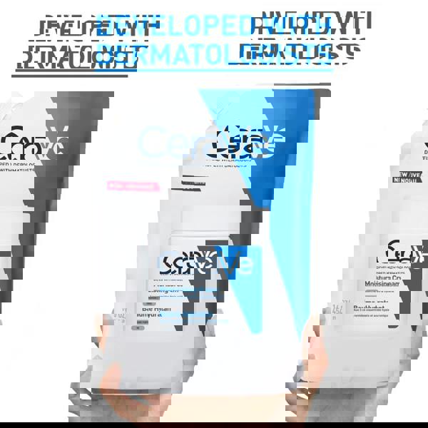 CeraVe Moisturising Cream Refill 454 g