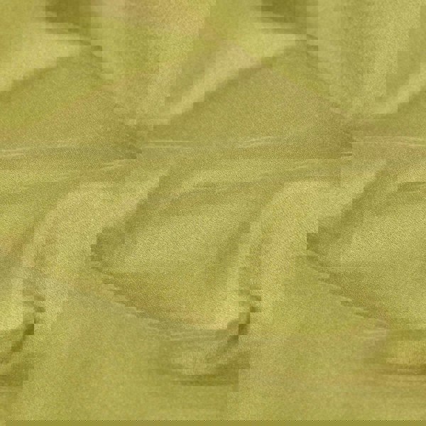 HOMESCAPES Premium 1000 TC Egyptian Cotton Sateen Weave Housewife Pillowcase, King Size