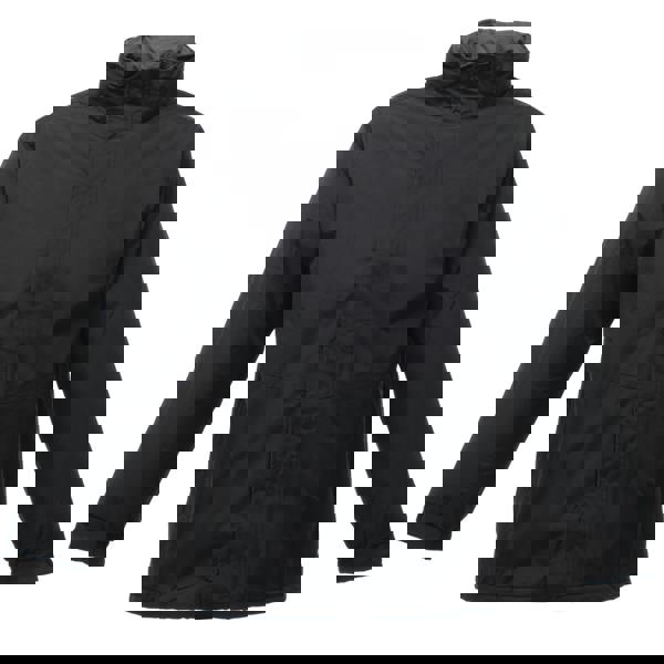 Regatta Womens/Ladies Beauford Insulated Waterproof Windproof Performance Jacket - Black