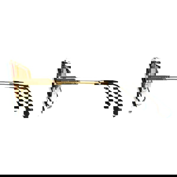 Carrera Sunglasses Glory II 001 86 Gold Black Brown Gradient