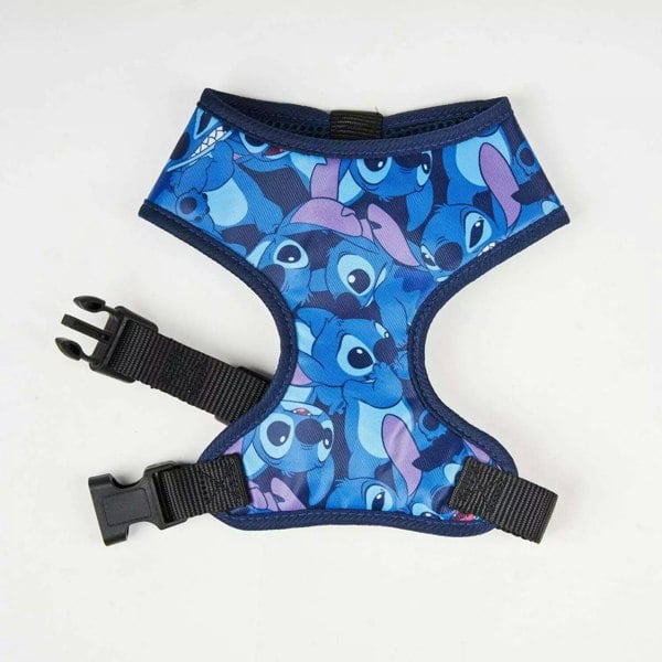 Cerda | Disney Stitch Comfort Dog Harness (M)