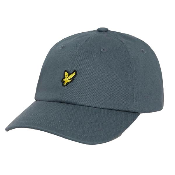 Lyle & Scott Baseball Cap Gunmetal