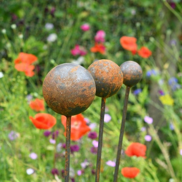 Savage Works Plant Support For Garden