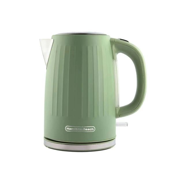 Hamilton Beach Harmony 1.7L Kettle - Matcha