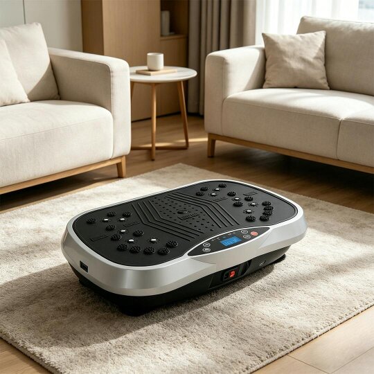 Havendro Power Vibration Plate Exercise Body Shaker Massager Vibrating Machine Platform