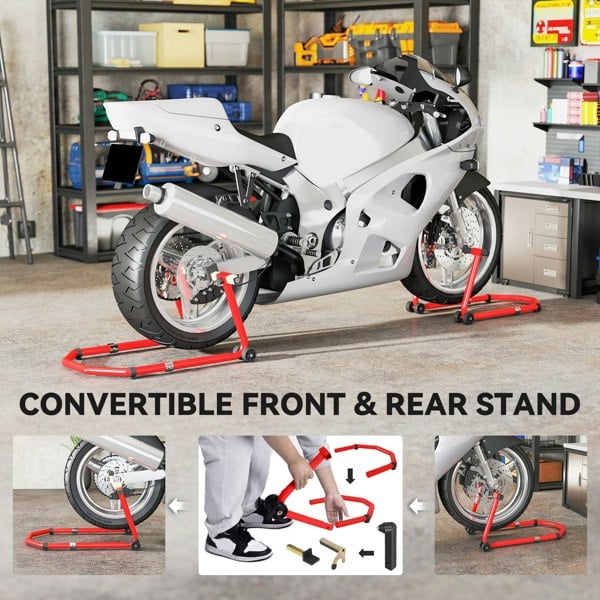 Motorcycle Stand