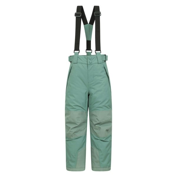 Mountain Warehouse Kids Falcon Extreme Ski Trousers - Light Khaki