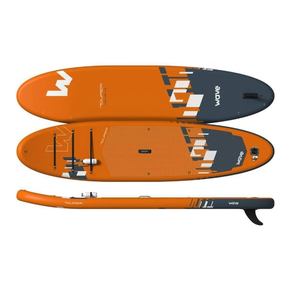 Wave Tourer 2.0 SUP | Inflatable Paddleboard | 10'3/11'3ft