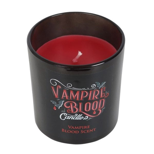 Serano Vampire Blood Candle