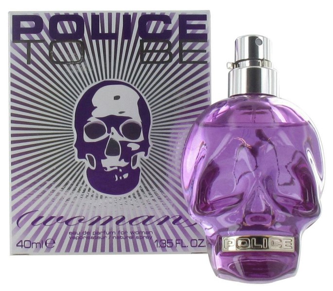 Police to Be Eau de Parfum for Her 40ml