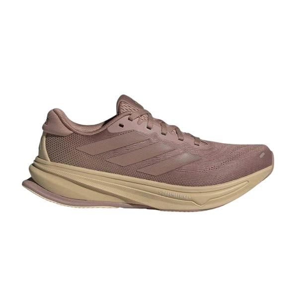 Adidas Womens/Ladies Supernova Rise 2 Running Shoes - Clay - 