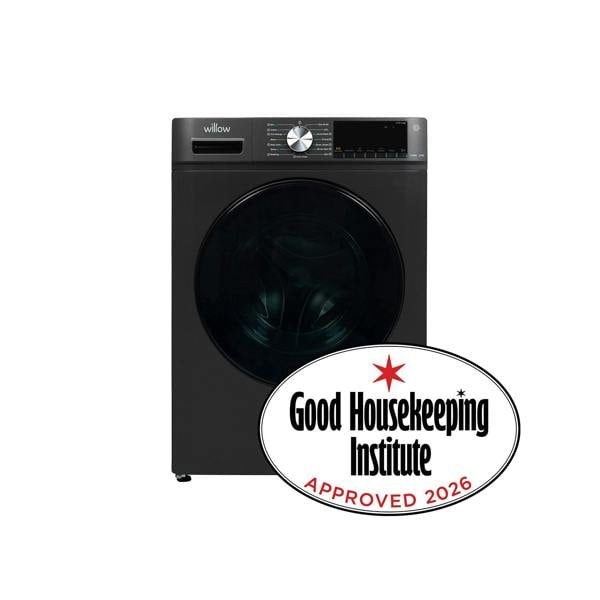 Willow 8kg Washer Dryer WWDE8514GRY - Grey
