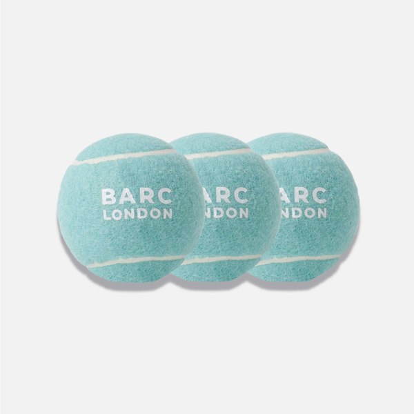 Barc London Blue Dog Ball