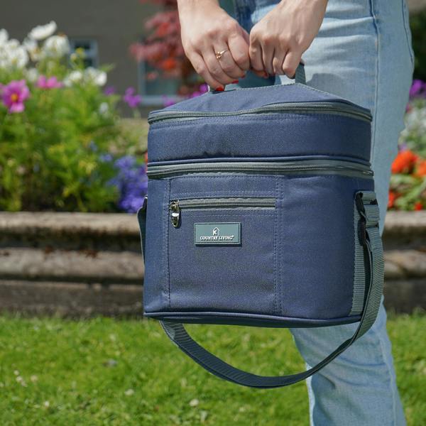 Country Living 2 Person Picnic Lunch Bag