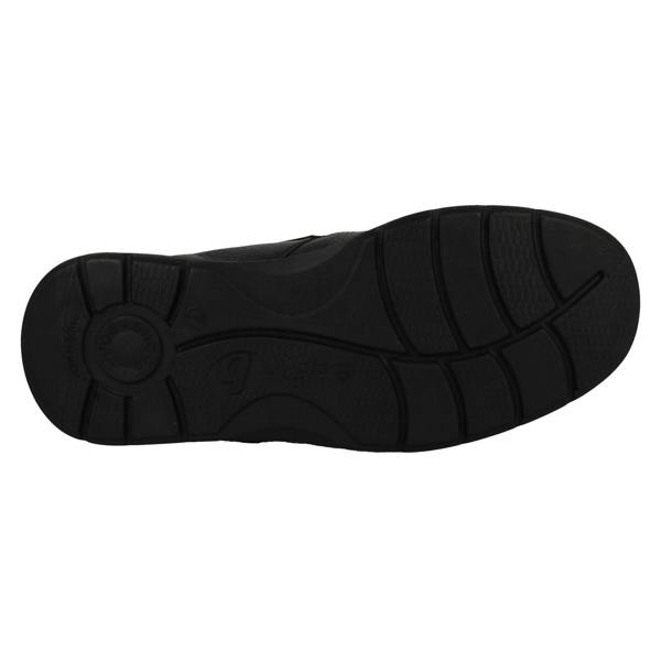 DB Shoes Mens DB Shoes Deep And Wide EV Fitting Smart Shoes Beaumont