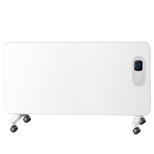 Airmaster Smart panel heater with Wifi, App or Digital Control 2000W