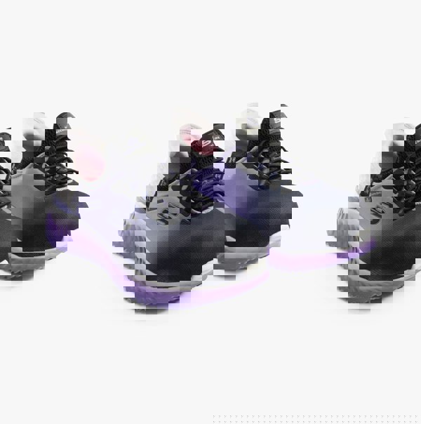 Skechers Work 108152EC TILIDO - OMBRAY Womens Safety Trainers Black/Purple