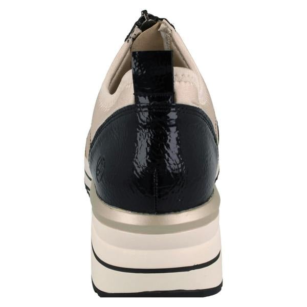 Remonte Ladies Remonte Casual Wedge Shoes D0T08