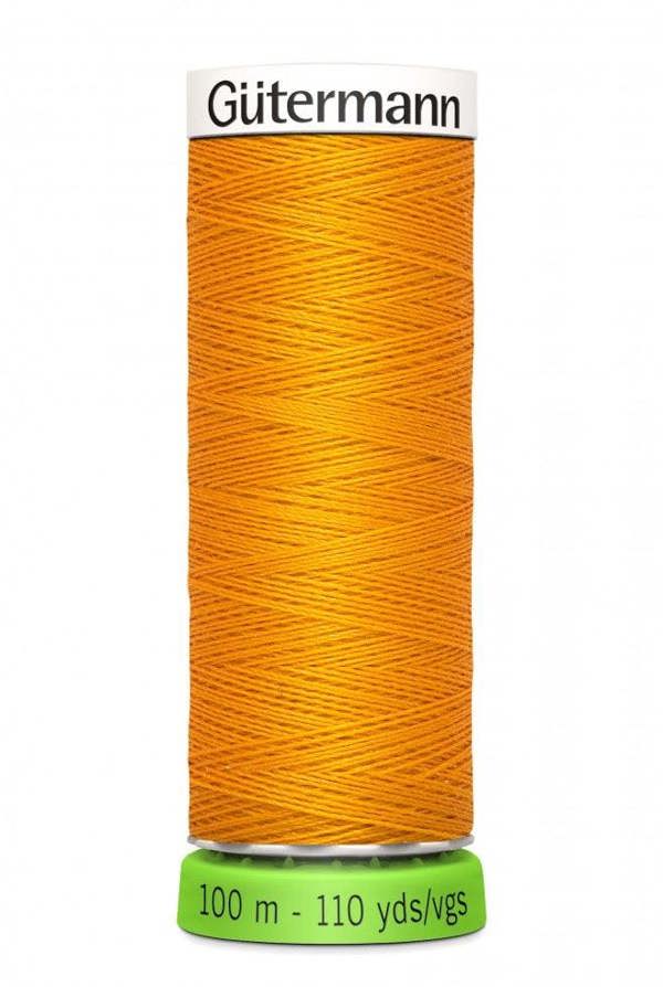 Gutermann Recycled rPET Eco Sewing Thread 100m Polyester Thread Suitable For Dressmaking