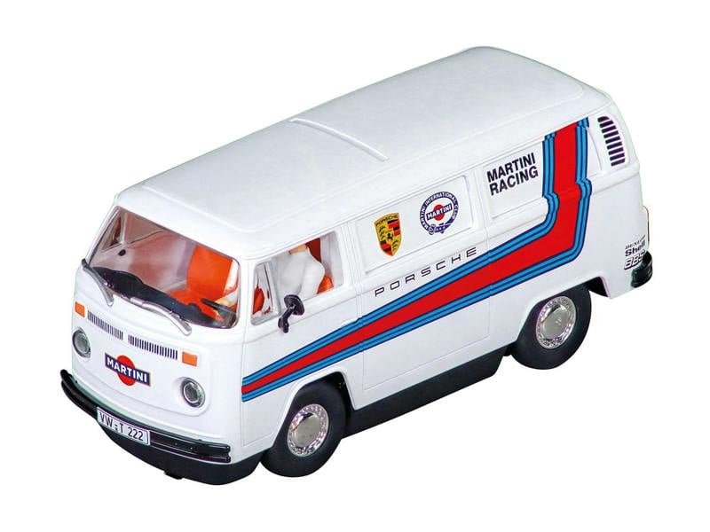 Carrera VW Bus T2b Martini Racing