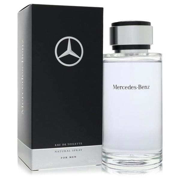 Mercedes Benz Mercedes Benz by Mercedes Benz Eau De Toilette Spray 8 oz for Men 240 ml