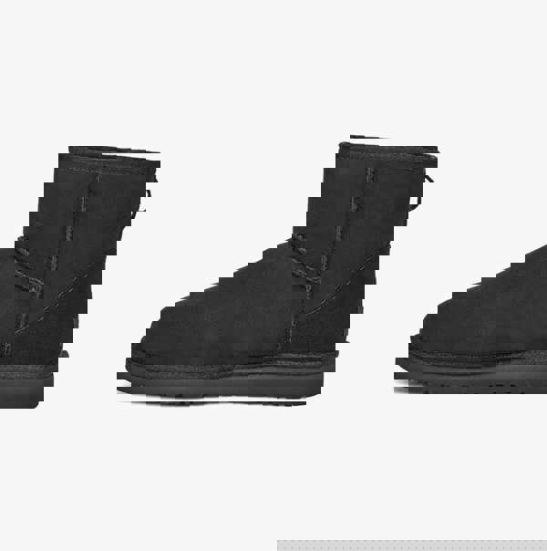 UGG CLASSIC MINI Mens Boots Black