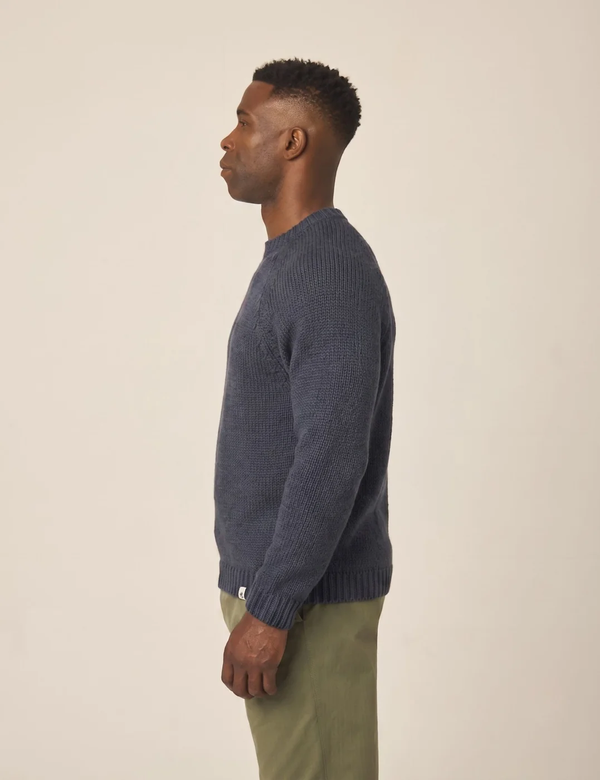 Peregrine Clothing Bristol Crew Jumper