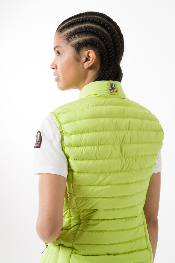 Parajumpers Dodie Gilet Jacket - Lime Green