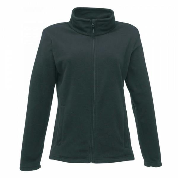 Regatta Professional Womens/Ladies Microfleece Full Zip Jacket - Seal Grey - 