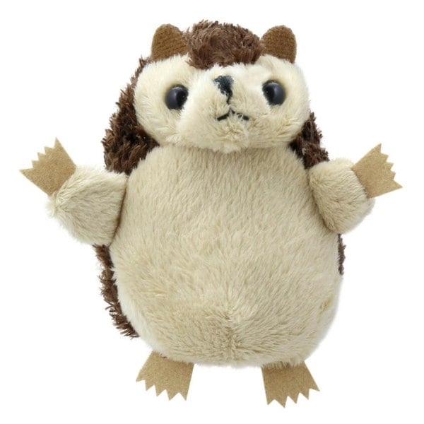 The Puppet Company Hedgehog - Finger Puppets