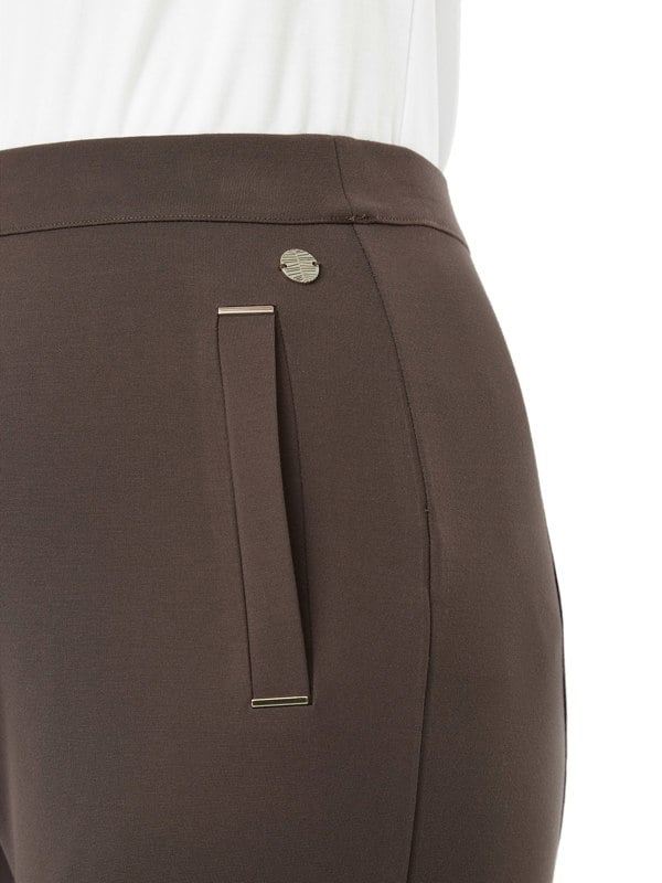 PennyPlain Treggings - Dark Latte