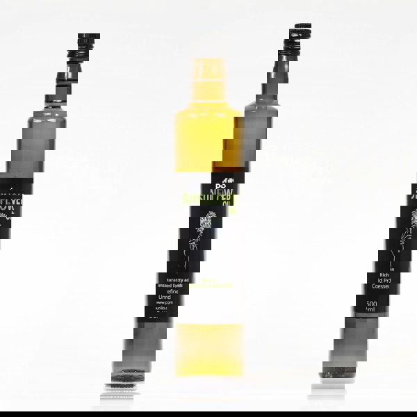 Purillo Sunflower Oil - Cold-Pressed | GMO-Free