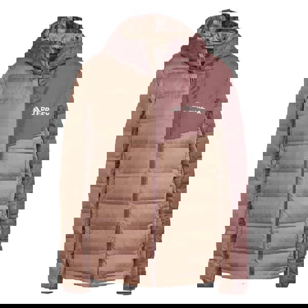 Adidas Womens/Ladies Terrex Down Jacket - Pink - 