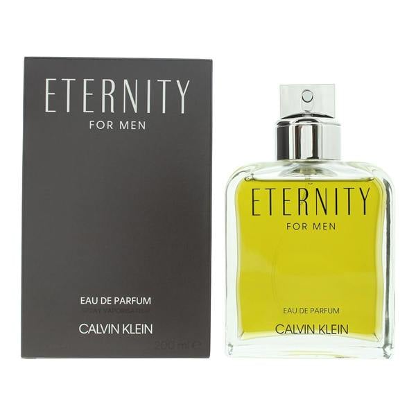 Calvin Klein Eternity For Men Eau de Parfum 200ml Spray for Him