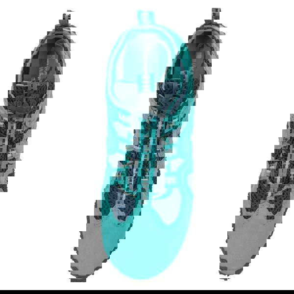 Mountain Warehouse Womens/Ladies Adjustable Water Shoes - Teal - 