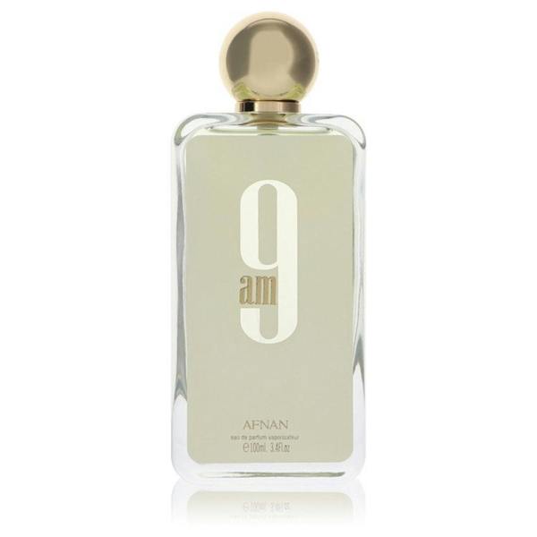 Afnan Afnan 9am by Afnan Eau De Parfum Spray (Unisex Unboxed) 3.4 oz for Men 100 ml