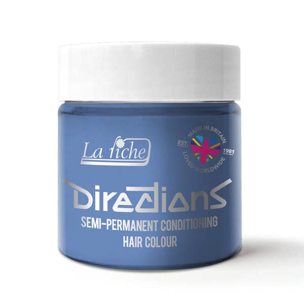 Directions La Riche Directions Semi-Permanent Hair Color 100ml Tubs