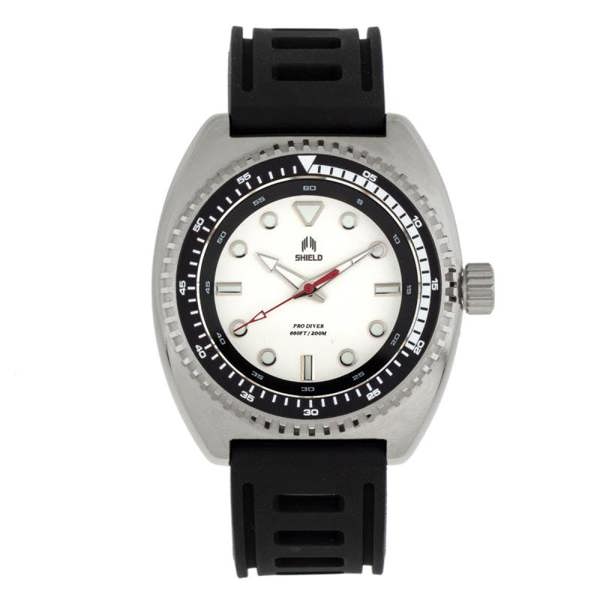 Shield Dreyer Men's Diver Strap Watch