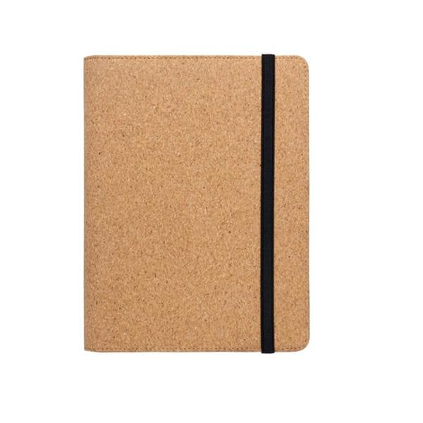 MidOcean Origin Cork A5 Portfolio - Beige - 