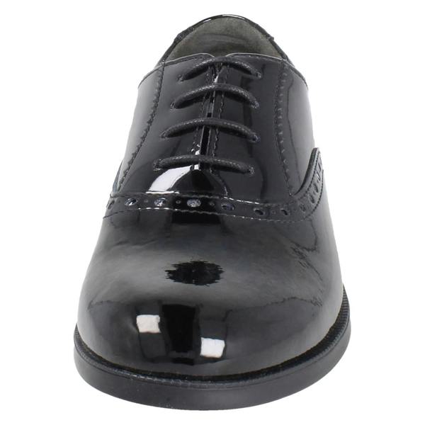 Start-rite Girls Startrite Brogue Lace Up School Shoes Hermione