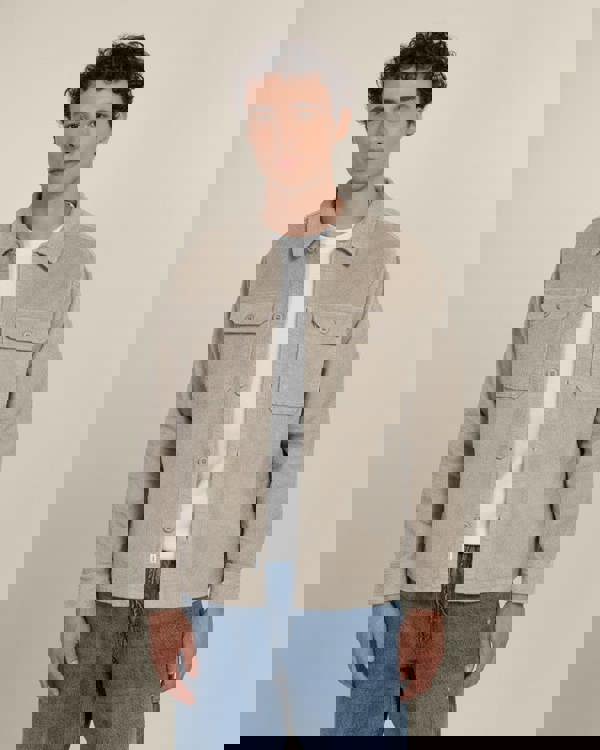 Larsson & Co Tisvilde - Corduroy Overshirt