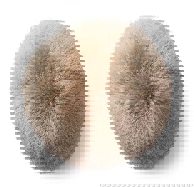 Angelite Cushion | Ø30 cm | LW Taupe