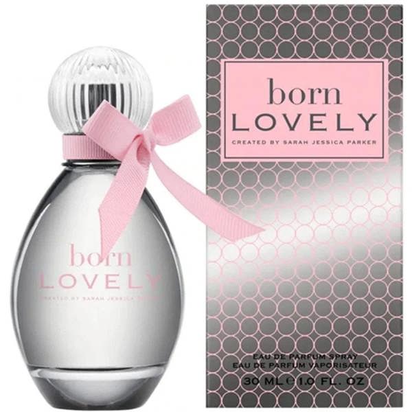 Sarah Jessica Parker Born Lovely 30ml Eau De Parfum EDP Spray For Her