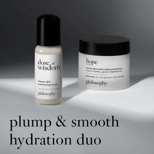 philosophy Serums & Treatments Dose of Wisdom Bouncy Skin Reactivating Serum 30ml - Additional 7